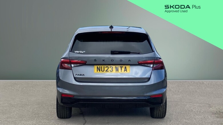 Skoda Fabia 1.0 TSI 110 Monte Carlo 5dr Petrol Hatchback